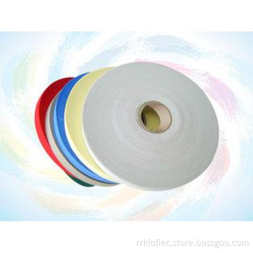 Durable 10gsm - 180gsm PP Spunbond Non Woven Fabric Anti-St